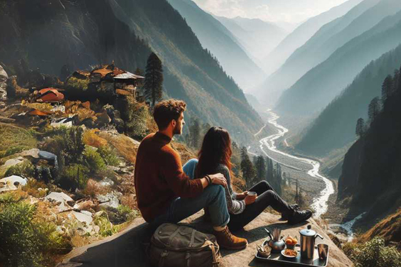 SHIMLA MANALI HONEYMOON VOLVO TOUR PACKAGE