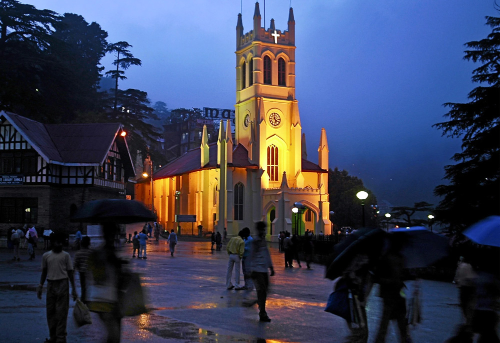 Shimla